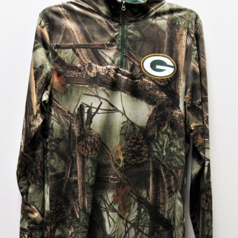 Classic Green Bay pullover